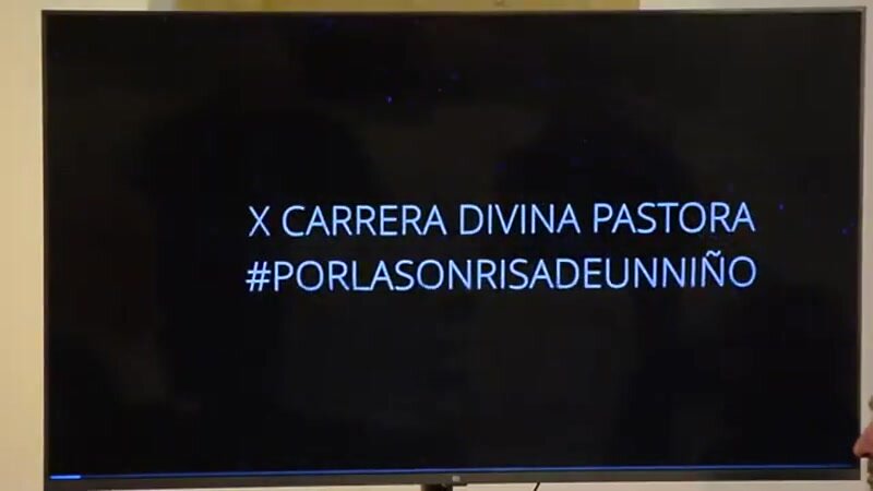 Presentada la XI Carrera Solidaria Divina Pastora que se celebrará el 14 de diciembre