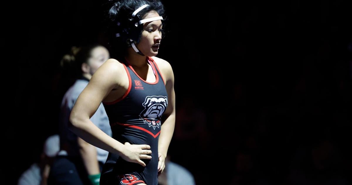 Fort Zumwalt South's Jena Gumahin stays motivated to improve, reclaim state title