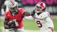 Ohio State falls to Indiana 13-10 in the Big Ten Championship