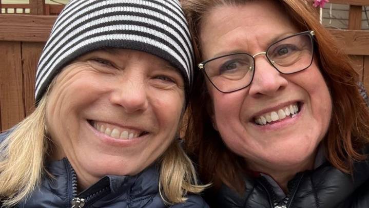 Reconnecting with an old friend is a story of distance, loss and rediscovery