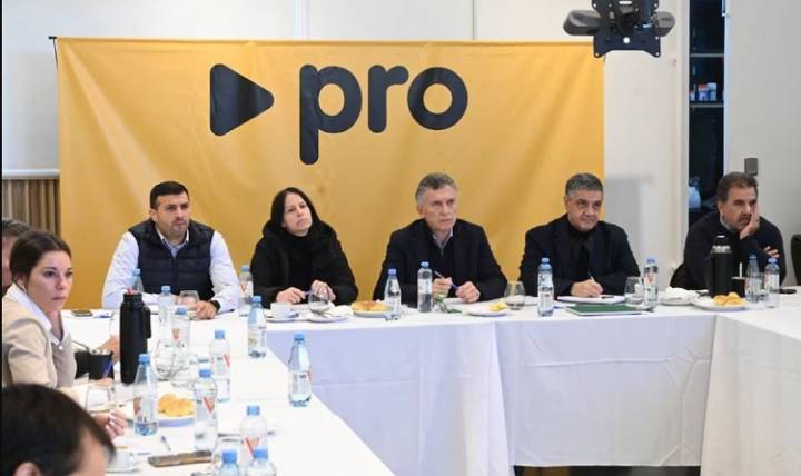 Cómo se reagrupa el Pro a nivel nacional, bonaerense y porteño