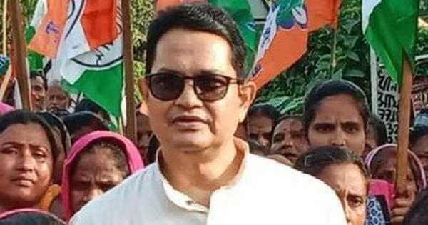 Bengal: TMC suspends MLA Humayun Kabir for remarks on ‘building Babri Masjid’ in Murshidabad