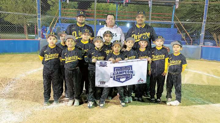 Gana Liga Oriente pasaje al Nacional