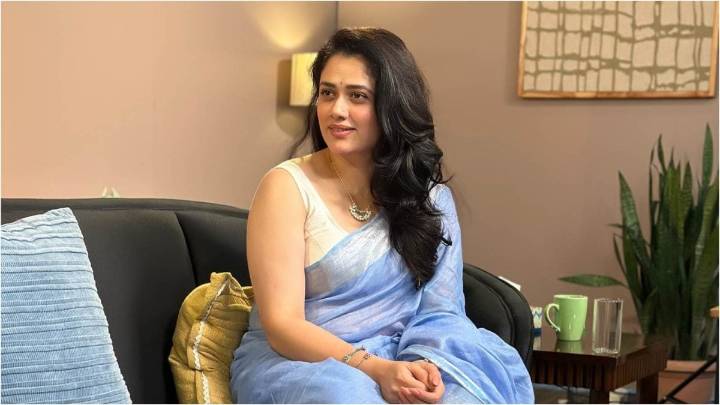 Girija Oak Recalls Directors Assumed She Left Marathi Cinema After Taare Zameen Par: ‘Never Saw It As Lesser’