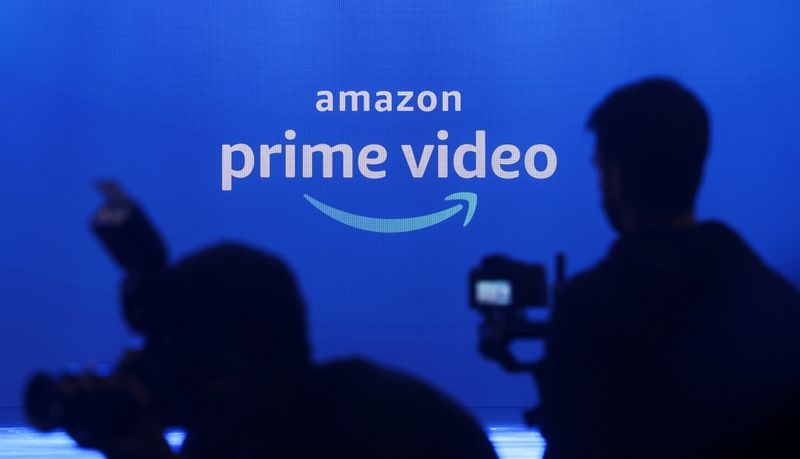 Amazon adds news tab to Prime Video in user expansion push