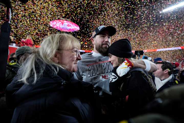 Trespassing incident at Travis Kelce’s home ends with ‘amicable resolution’