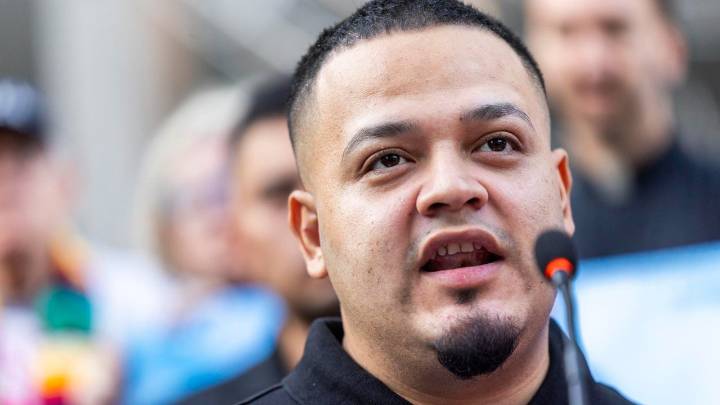 Migrante salvadoreño Kilmar Abrego García queda en libertad tras decisión de un juez pese a promesa de expulsión de Trump