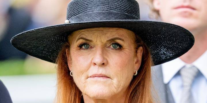 Sarah Ferguson Reportedly Weighs Giving Revealing Interview About Royal Family