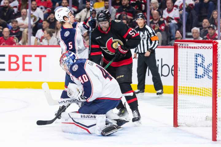 NHL Predictions Senators Edition with Ottawa at Columbus Blue Jackets