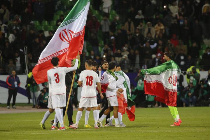 How an Iran-Egypt Pride match threw the World Cup into disarray