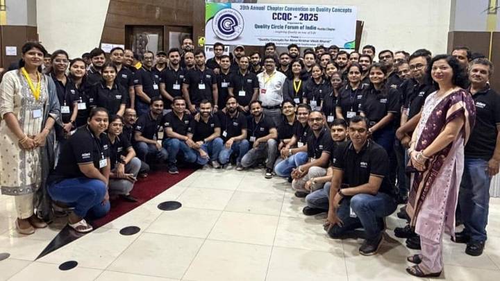 Adani Electricity Achieves Historic Clean Sweep, Winning 15/15 ‘GOLD’ Awards at CCQC