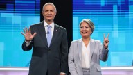 Jara y Kast se jugaron las últimas cartas en el debate final de Anatel