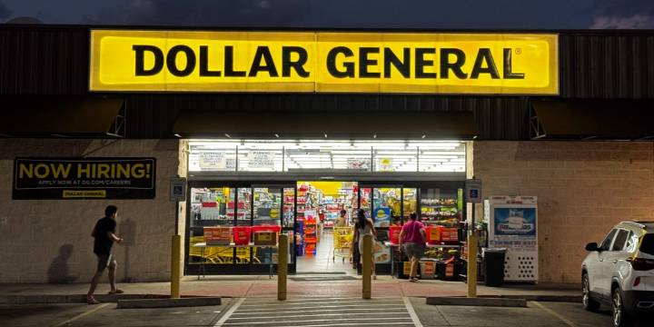 Rich people are flooding dollar stores as Americans navigate a crushing affordability crisis