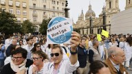 Médicos Unidos por sus Derechos llama a los profesionales a sumarse a los cuatro días de huelga