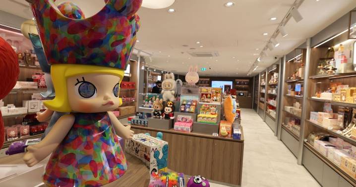 Monster brand has opened its biggest UK store in Liverpool