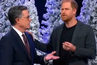 Harry desata polémica con chistes incómodos sobre Trump