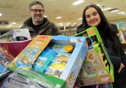 Sault Ste. Marie PUC fully plugged into Christmas Cheer