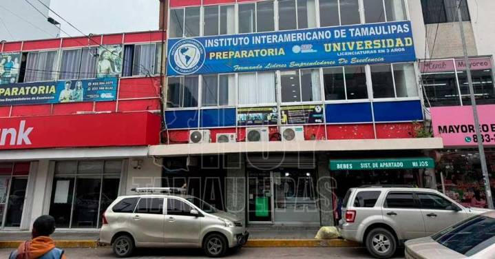 Denuncian presunta entrega de certificados falsos en el Instituto Interamericano de Tamaulipas
