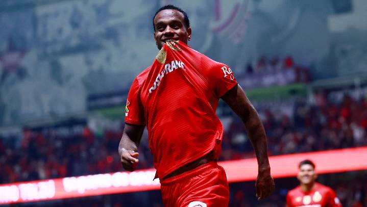 Toluca elimina a Monterrey y se encamina al bicampeonato