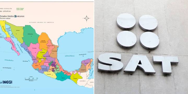 SAT 2026: en estos estados iniciarán las visitas domiciliarias a contribuyentes