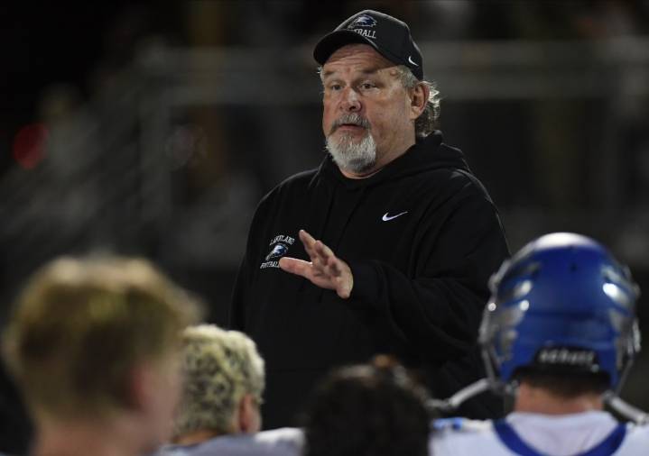 Lakeland football head coach Jim Calhoun announces retirement: ‘This is time’