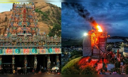 Madurai temple lamp row: HC summons Tamil Nadu top official, cop