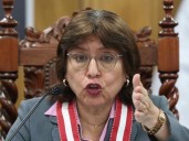 Delia Espinoza no volverá al Ministerio Público: Congreso aprueba su inhabilitación por 10 años