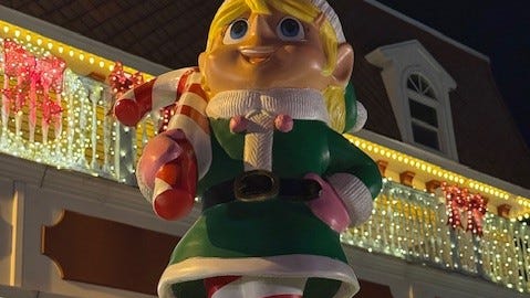 8 Florida cities to visit to get in the holiday mood