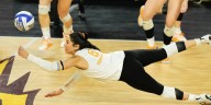 Tennessee’s season ends with upset loss to Utah State in opening round of NCAA Volleyball Tournament