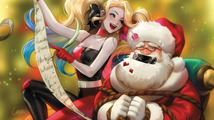 10 Best Santa Claus Appearances in Marvel & DC Comics