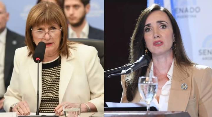 Victoria Villarruel repartió los despachos en el Senado y profundizó la interna con Patricia Bullrich