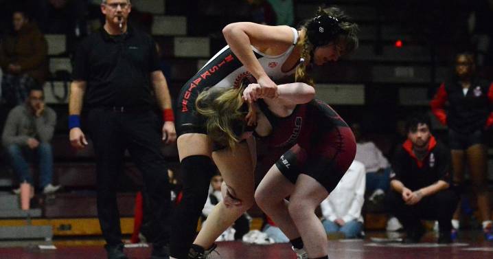 Niskayuna/Schenectady girls’ wrestling triumphs over Burnt Hills/Scotia