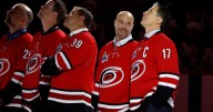 Hurricanes celebrate 20th anniversary of their only Stanley Cup title team