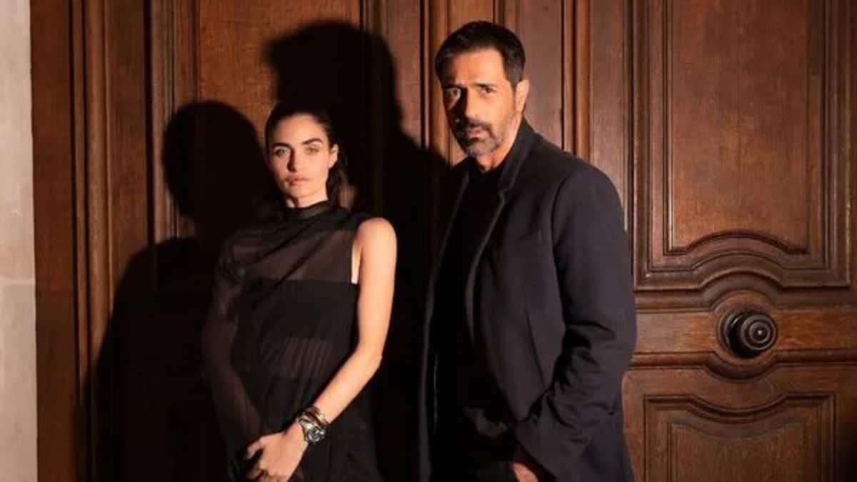 Arjun Rampal confirms engagement after six years together