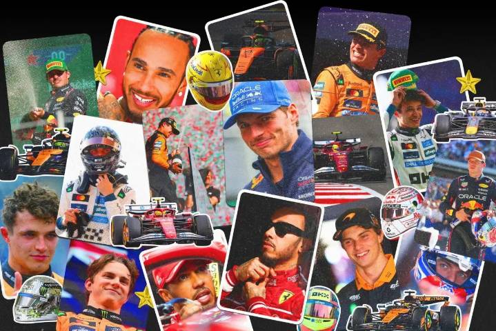 Los pilotos mejor pagados de la Fórmula 1 2025