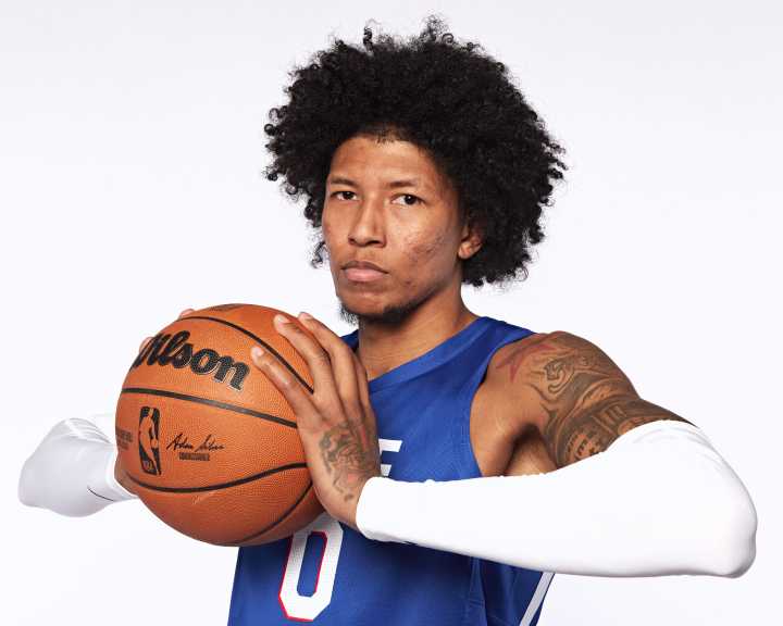 The Athletic: MarJon Beauchamp makes his case for an NBA call during World Cup qualifying