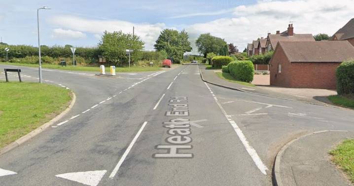 Woman, 29, arrested as horror crash leaves pensioner dead and man seriously injured