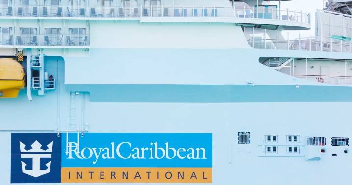 Woman sues Royal Caribbean over fiancé's death