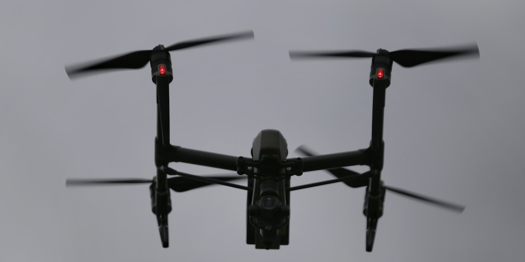 Autoridades en Antioquia ajustan controles e inhibidores para enfrentar ataques con drones