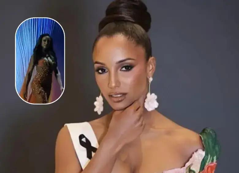 Miss Jamaica sigue en UCI: Gabrielle Henry sufrió hemorragia intracraneal y fracturas tras fuerte caída en Miss Universo 2025