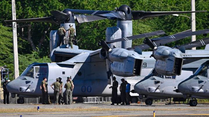 Militares de EE.UU. en Puerto Rico: estrategia de Trump contra el narcotráfico caribeño