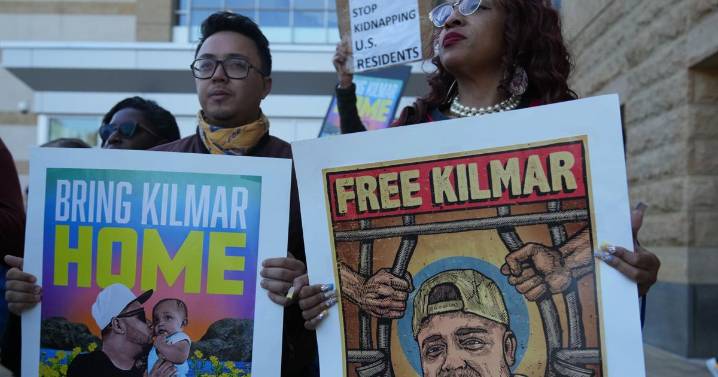 From deportation to court, key events in Kilmar Abrego Garcia's fight with the Trump administration