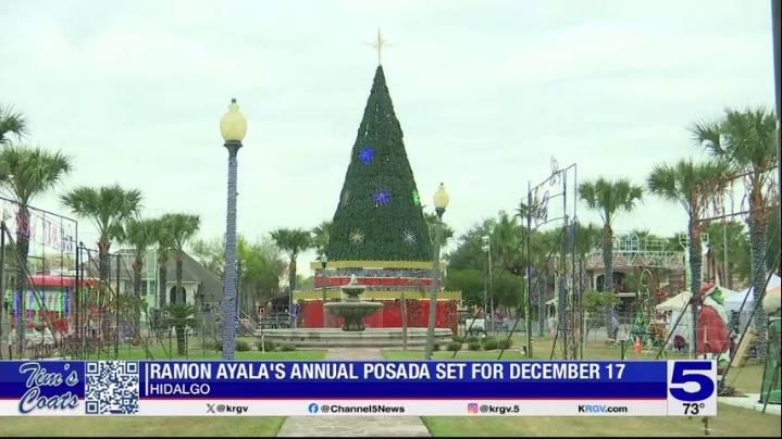 Posada de Ramon Ayala set for Dec....
