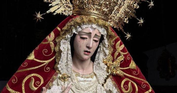 Virgen de los Remedios de Granada 2025: Triduo, Función Principal y Besamanos