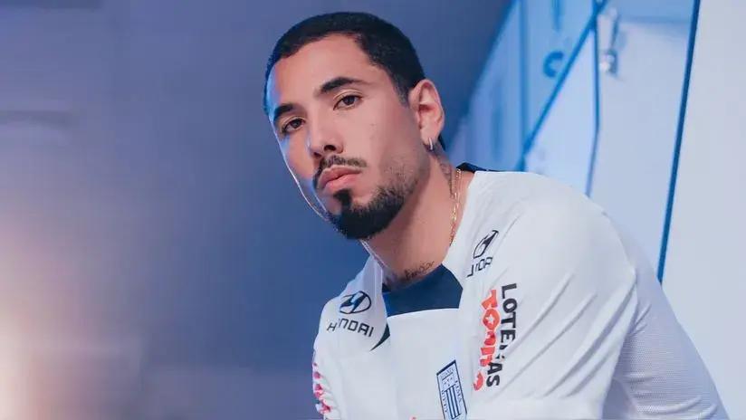 Sergio Peña pidió disculpas por el penal fallado ante Sporting Cristal y asegura que no se irá de Alianza hasta salir campeón