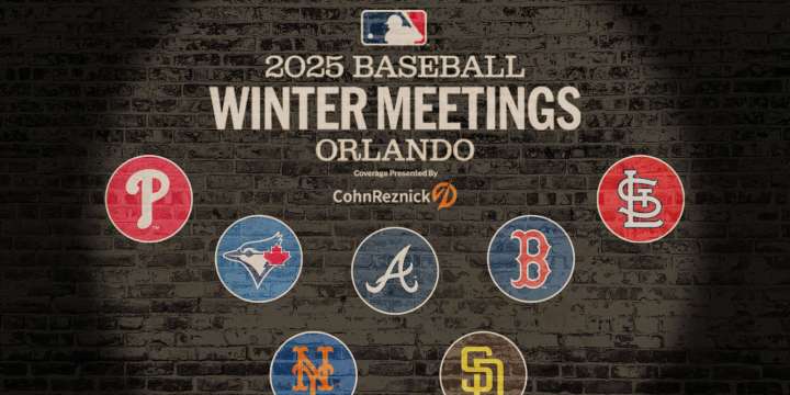 Most intriguing MLB teams heading into 2025 Winter Meetings