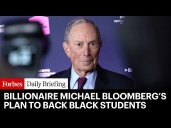 Billionaire Michael Bloomberg Is Creating A Charter School-To-HBCU Pipeline For Black Students