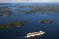 Stockholm Ports to Welcome Over 150 Cruise Ships in 2026