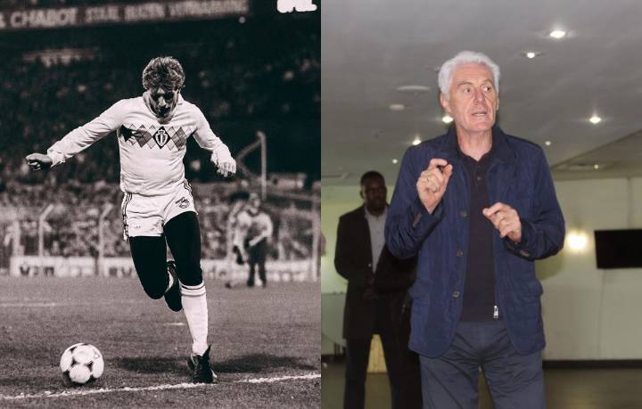 Viejo conocido: DT de Sudáfrica regresa a México 41 años después de participar en el Mundial del 86