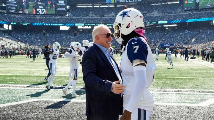 Jerry Jones speaks candidly about Cowboys' playoff chances after loss to Lions